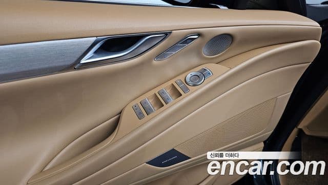 Genesis G80 2025 — Photo 26/34