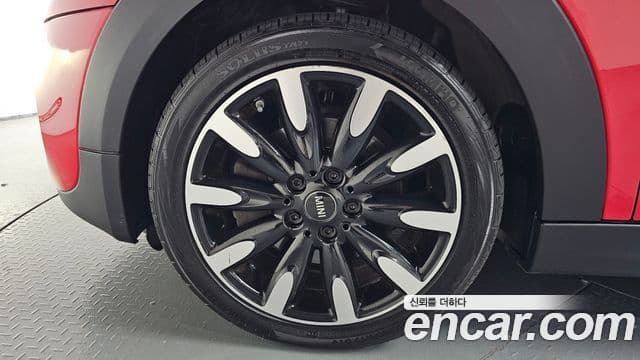 Mini Cooper S 2020 — ფოტო 5/20