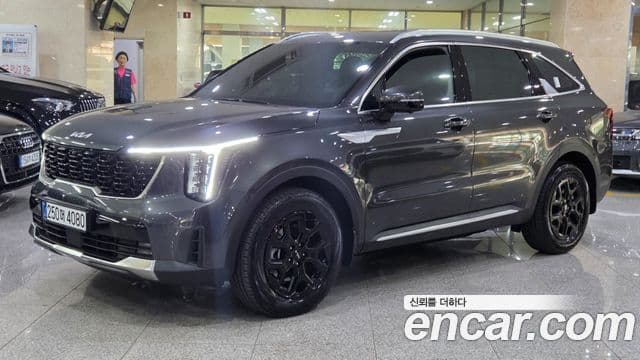 Kia Sorento 2025 — ფოტო 10/20