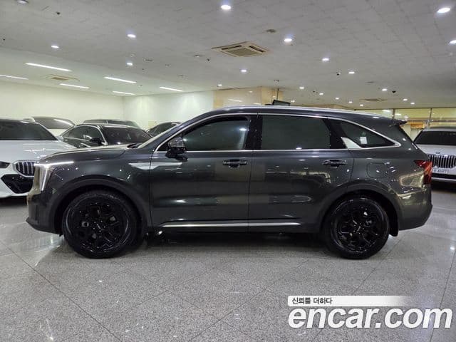 Kia Sorento 2025 — ფოტო 2/20