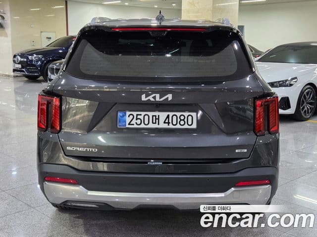 Kia Sorento 2025 — ფოტო 3/20