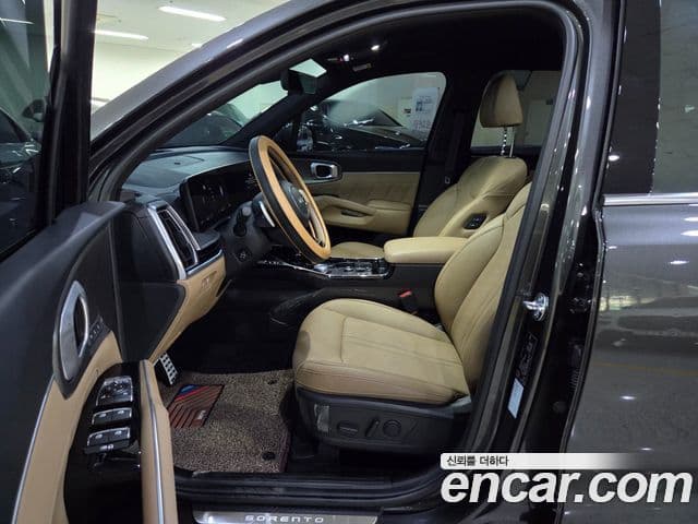 Kia Sorento 2025 — ფოტო 5/20