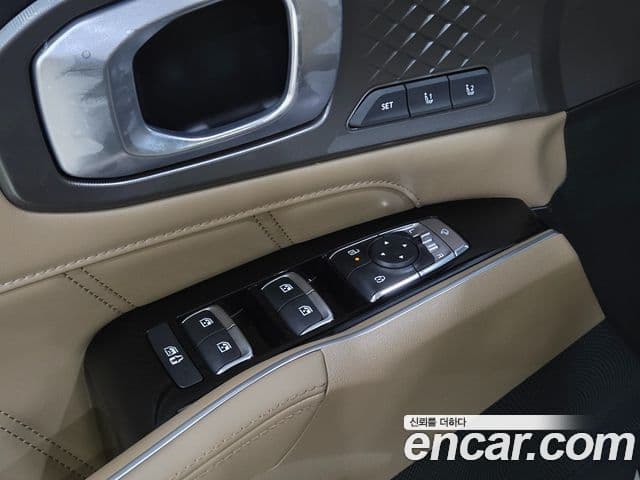 Kia Sorento 2025 — ფოტო 15/20