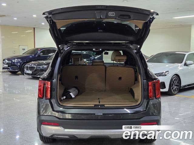 Kia Sorento 2025 — ფოტო 19/20