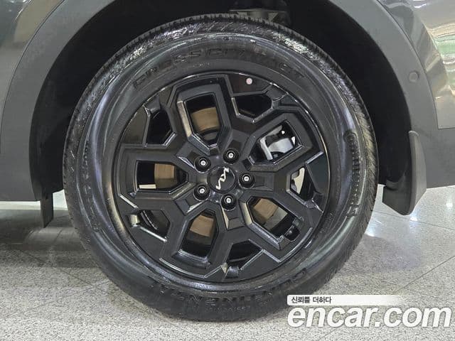 Kia Sorento 2025 — ფოტო 20/20