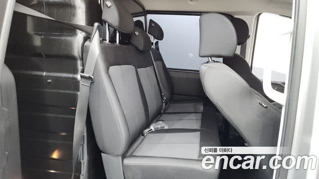 Hyundai Staria 2025 — Фото 11/20