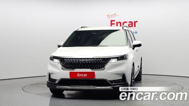 Kia Carnival 2023 — Şəkil 3/20