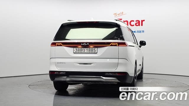 Kia Carnival 2023 — Şəkil 4/20
