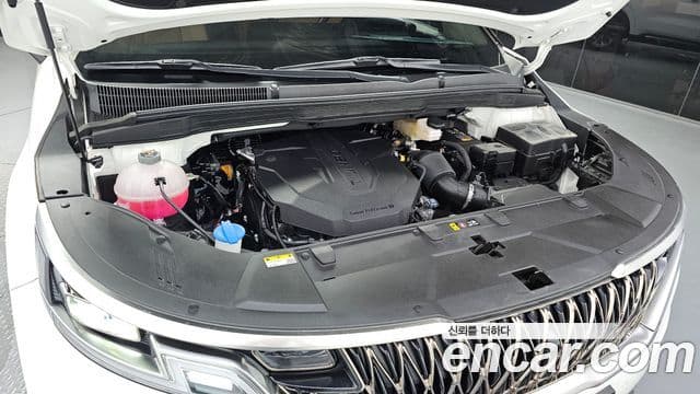 Kia Carnival 2023 — Şəkil 6/20