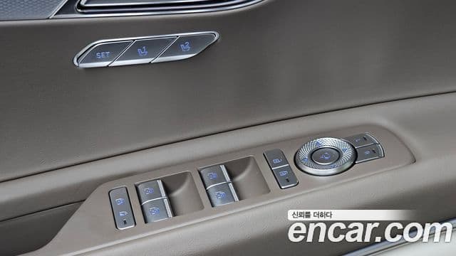 Genesis GV80 2022 — Photo 16/38