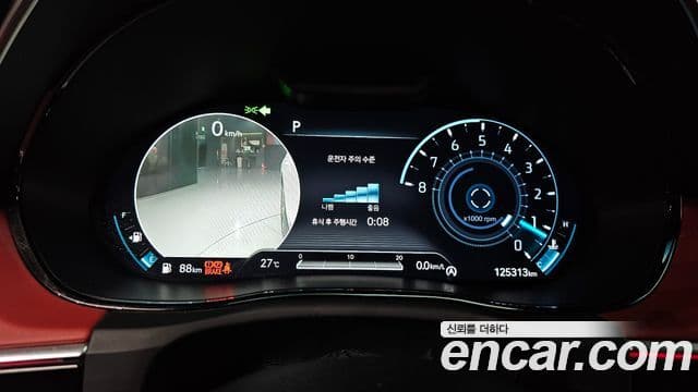 Genesis GV70 2022 — ფოტო 8/20
