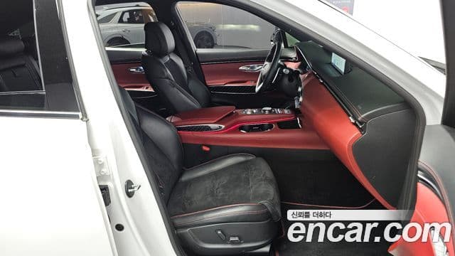Genesis GV70 2022 — ფოტო 10/20