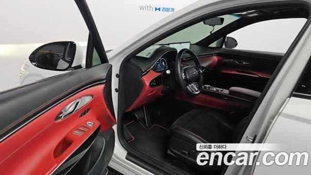 Genesis GV70 2022 — ფოტო 11/20