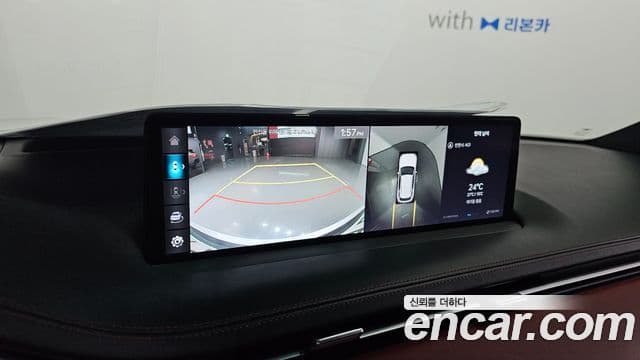 Genesis GV70 2022 — ფოტო 14/20