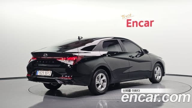 Hyundai Avante 2020 — Фото 2/20