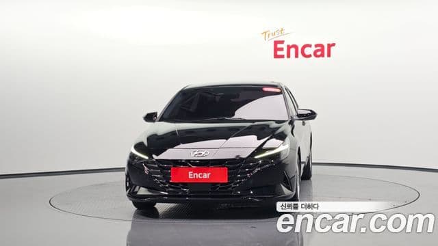 Hyundai Avante 2020 — Фото 3/20