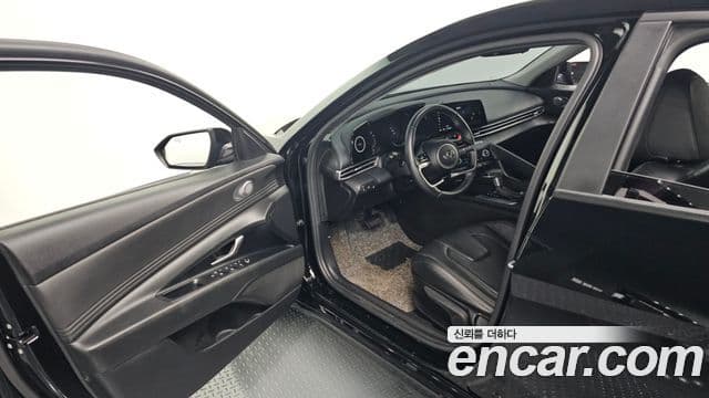 Hyundai Avante 2020 — Фото 10/20