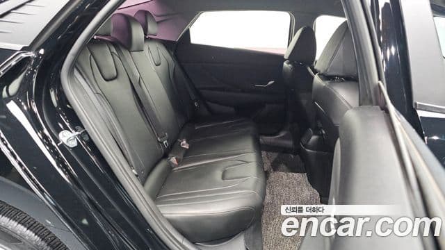Hyundai Avante 2020 — Фото 11/20