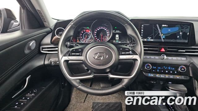 Hyundai Avante 2020 — Фото 13/20