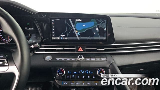 Hyundai Avante 2020 — Фото 14/20
