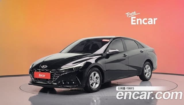 Hyundai Avante 2020 — Фото 1/20