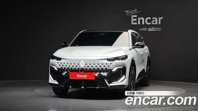 Renault Samsung Filante 2026 — Photo 26/36