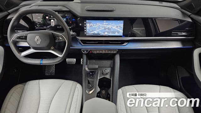 Renault Samsung Filante 2026 — Photo 16/36