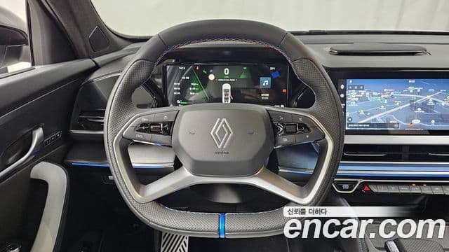 Renault Samsung Filante 2026 — Photo 10/36