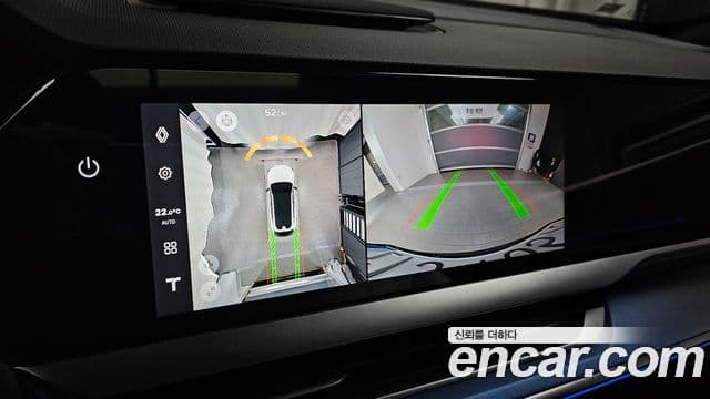 Renault Samsung Filante 2026 — Photo 24/36