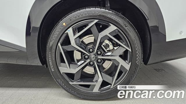 Renault Samsung Filante 2026 — Photo 36/36