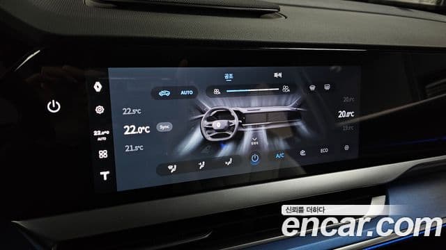 Renault Samsung Filante 2026 — Photo 31/36