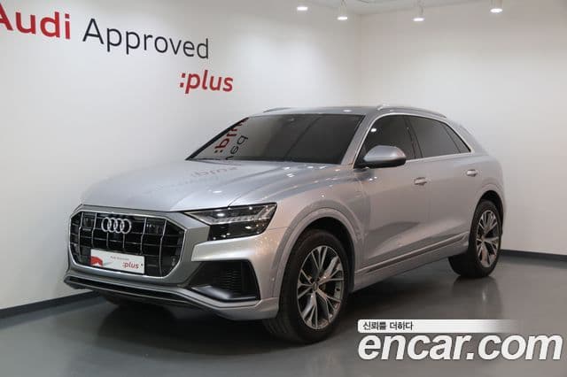 Audi Q7 2021 — ფოტო 10/20