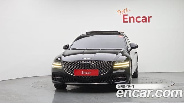 Genesis Electrified G80 2022 — Şəkil 3/20
