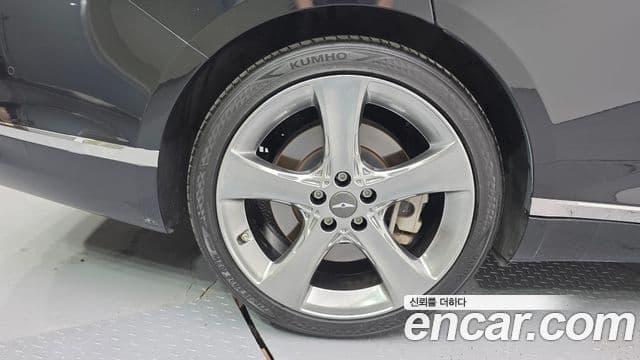 Genesis Electrified G80 2022 — Şəkil 5/20