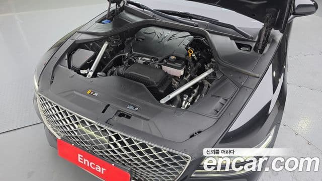 Genesis Electrified G80 2022 — Şəkil 6/20