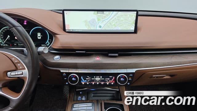Genesis Electrified G80 2022 — Şəkil 14/20