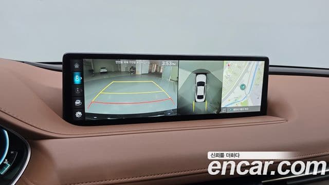 Genesis Electrified G80 2022 — Şəkil 15/20