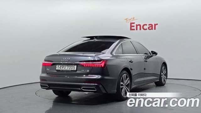 Audi A6 2022 — ფოტო 2/20