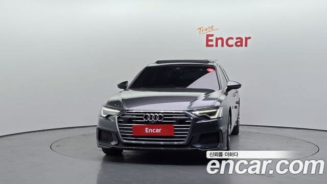 Audi A6 2022 — ფოტო 3/20