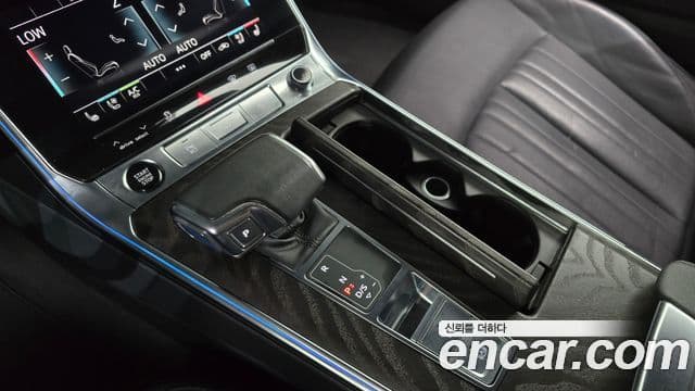 Audi A6 2022 — ფოტო 9/20