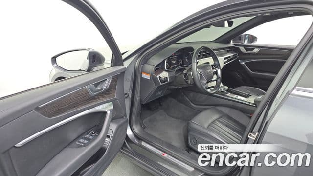 Audi A6 2022 — ფოტო 10/20