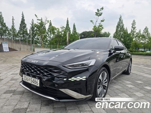 Kia K8 2021 — ფოტო 9/20