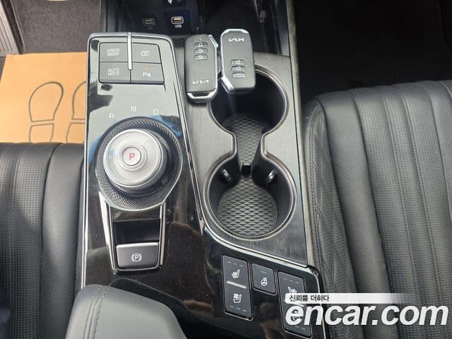 Kia K8 2021 — ფოტო 13/20