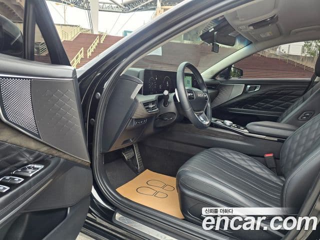 Kia K8 2021 — ფოტო 14/20