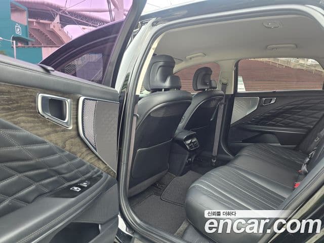 Kia K8 2021 — ფოტო 15/20