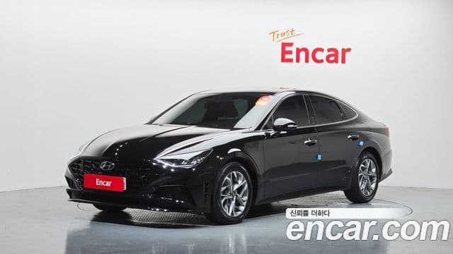 Hyundai Sonata 2021 — Şəkil 1/20