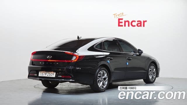 Hyundai Sonata 2021 — Şəkil 2/20