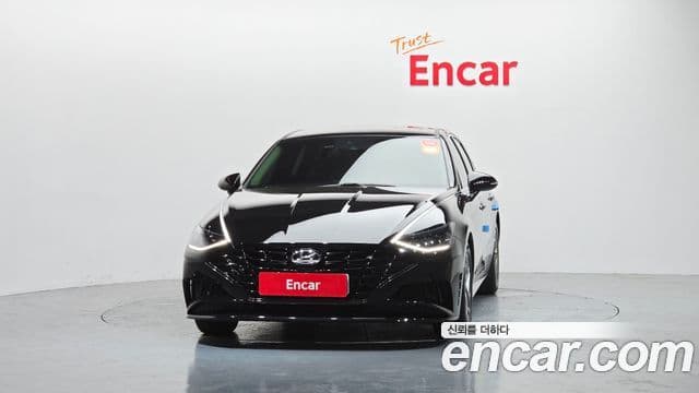 Hyundai Sonata 2021 — Şəkil 3/20