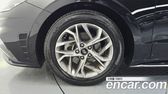 Hyundai Sonata 2021 — Şəkil 5/20