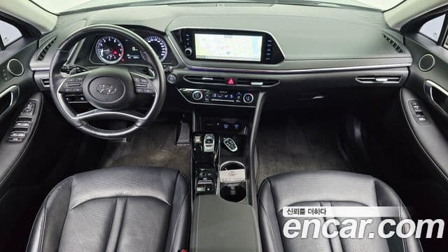 Hyundai Sonata 2021 — Şəkil 7/20